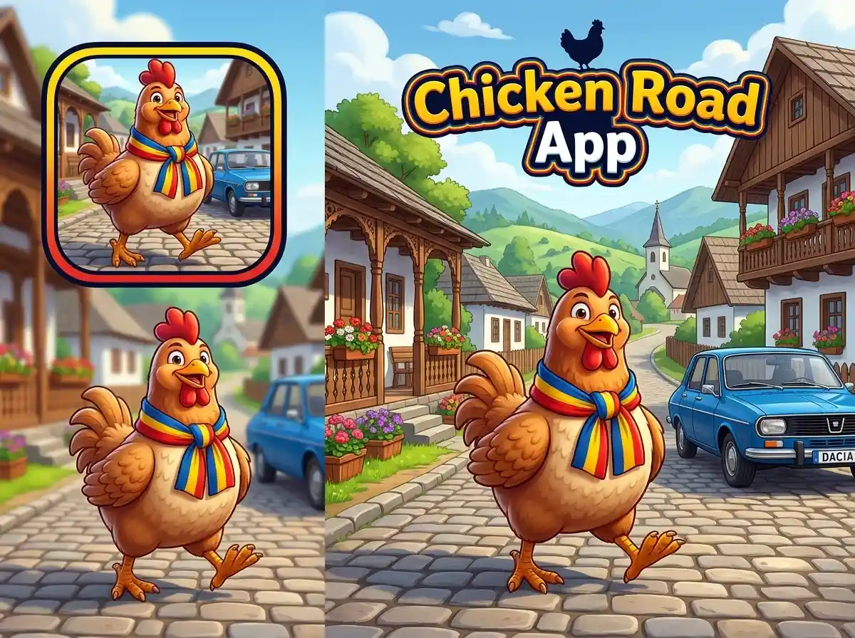 Chicken Road App Romania