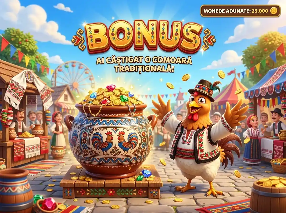 Chicken Road Bonus Romania