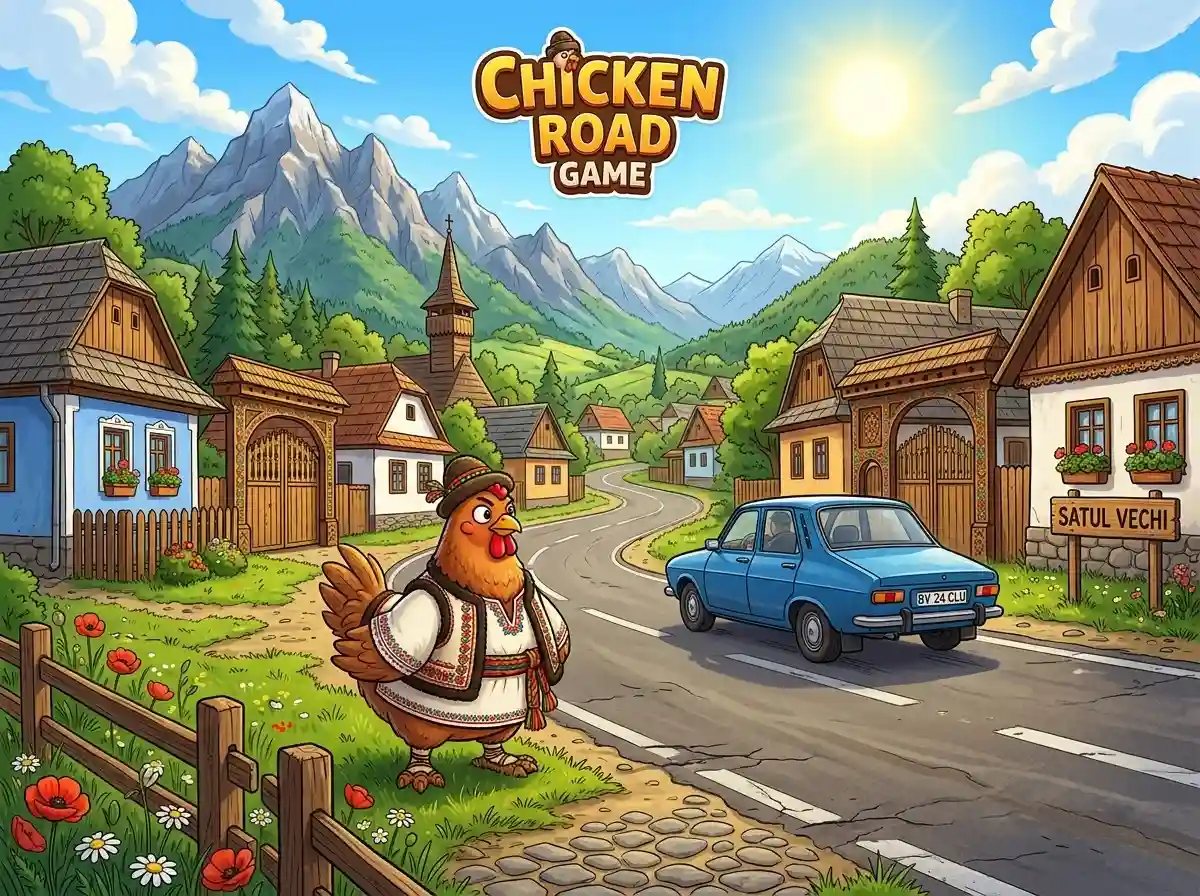 Chicken Road Romania